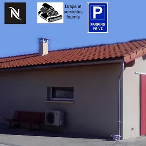 Hébergement de vacances L'annexe, Montréjeau